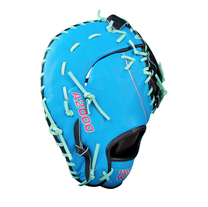 Wilson 2025 Fall A2000 1677SS LHT 12.5"