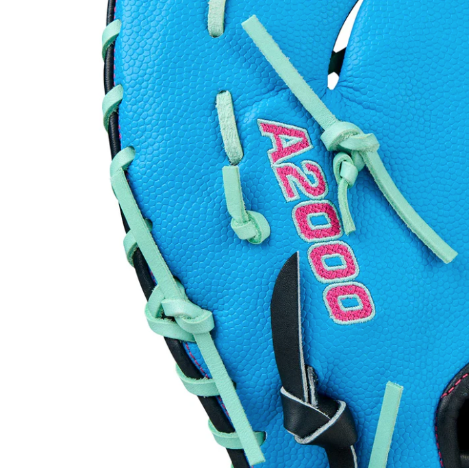 Wilson 2025 Fall A2000 1677SS LHT 12.5"