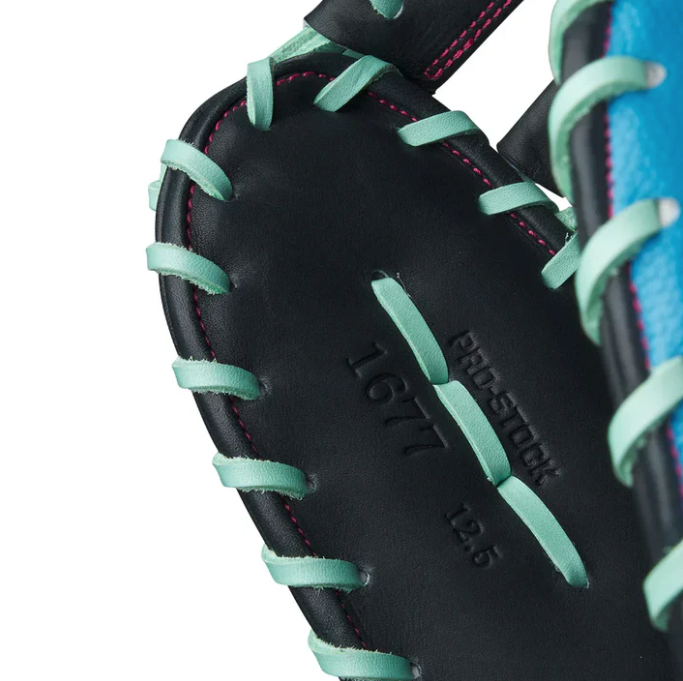 Wilson 2025 Fall A2000 1677SS LHT 12.5"
