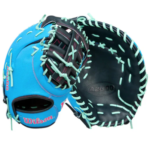 Wilson 2025 Fall A2000 1677SS LHT 12.5"