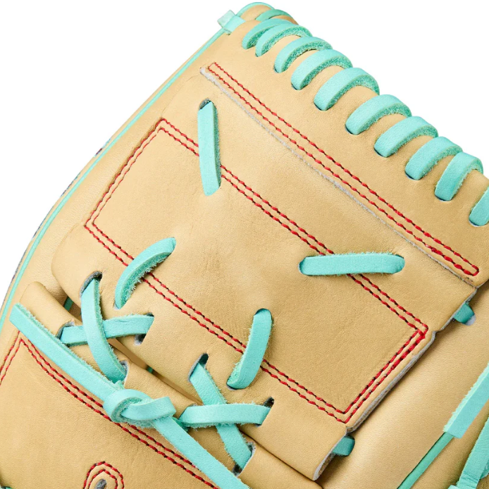Wilson 2025 Fall A2000 B12 Blonde/Sea 12"