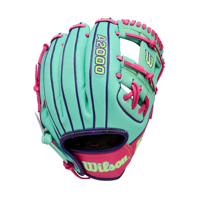 Wilson 2025 Fall A2000 DP15SS Seafoam/Op 11.5"