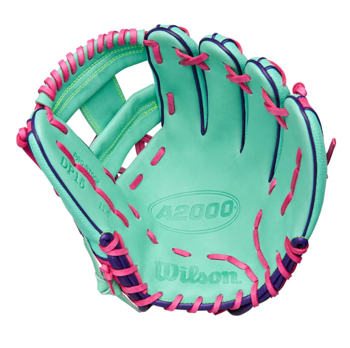 Wilson 2025 Fall A2000 DP15SS Seafoam/Op 11.5"