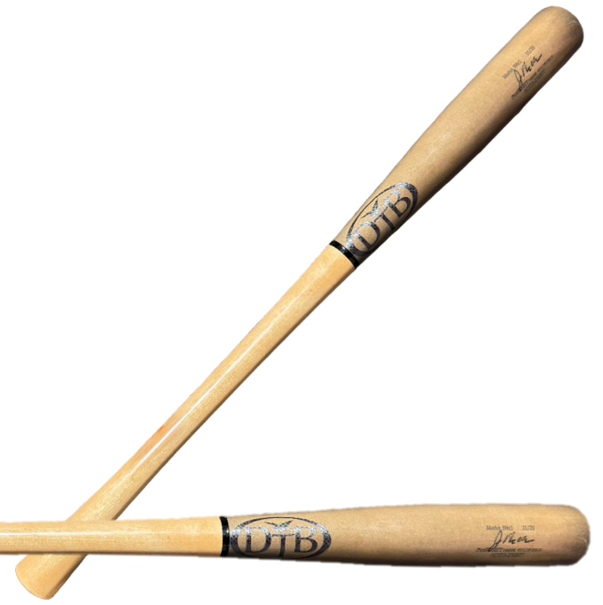 Dove Tail Bats JMC1 Signature Wood Baseball Bat