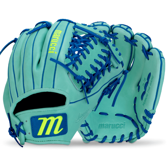 Marucci Ascension Series V4 44A6 Baseball Glove 11.75” T WEB MT/RB LHT