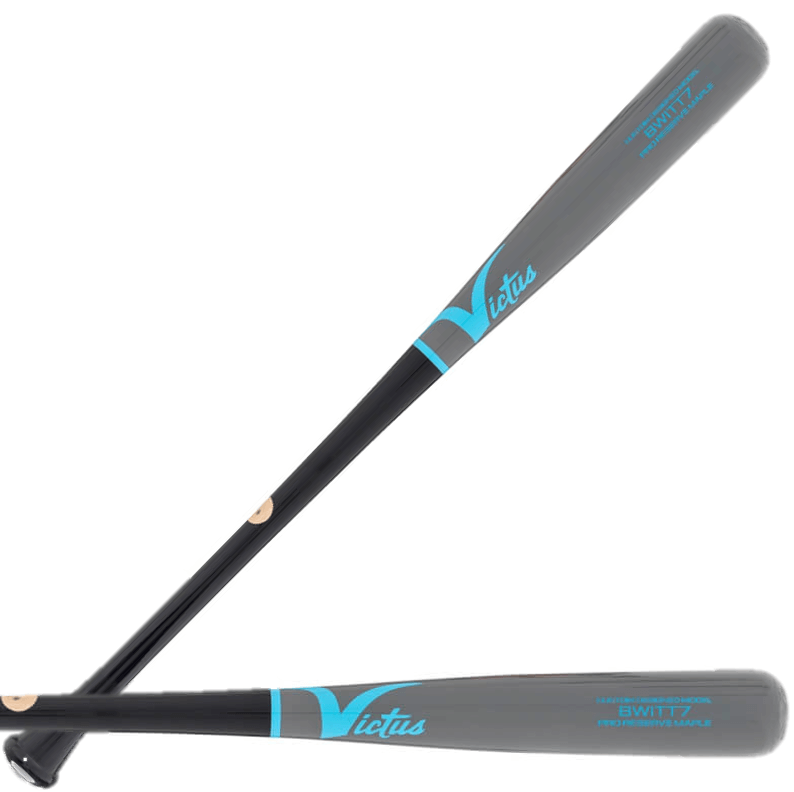 Victus BWITT7 Nardo Grey/Charcoal Pro Reserve Wood Baseball Bat