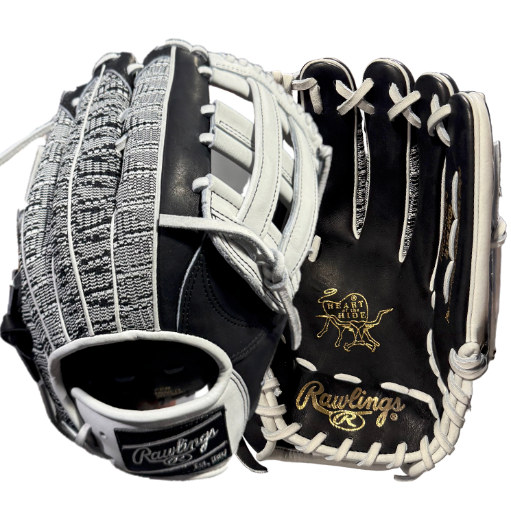 Rawlings Heart of The Hide Custom PRO3039M 12.75" Safari