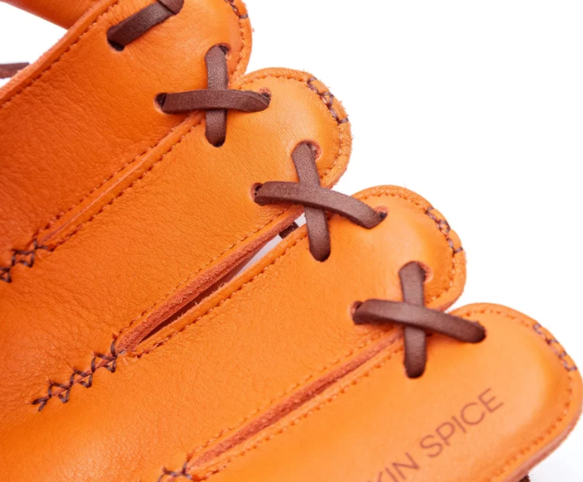 Nokona S1-EP100 Pumpkin Spice I Web Infield Glove 10.5"