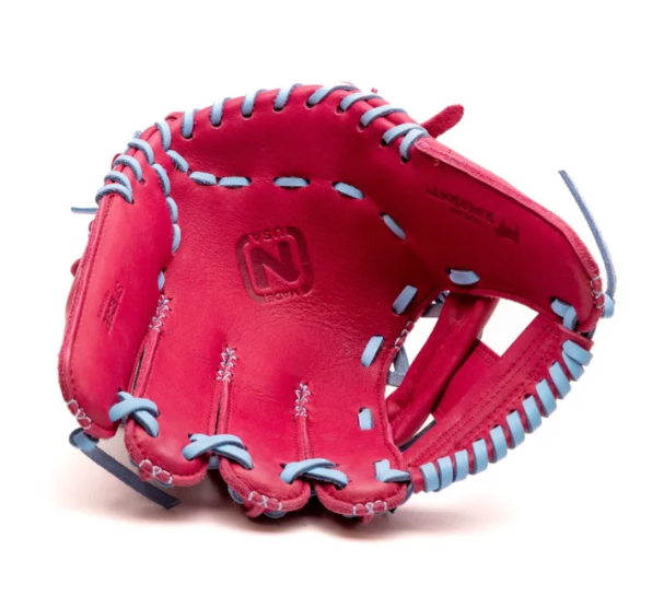 Nokona S1-EP400 Cherry Pie I Web Infield Glove 11.5"