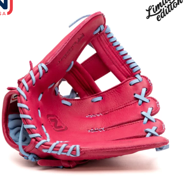 Nokona S1-EP400 Cherry Pie I Web Infield Glove 11.5"