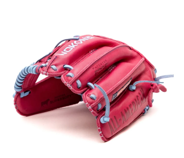 Nokona S1-EP400 Cherry Pie I Web Infield Glove 11.5"