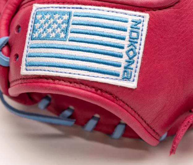 Nokona S1-EP400 Cherry Pie I Web Infield Glove 11.5"