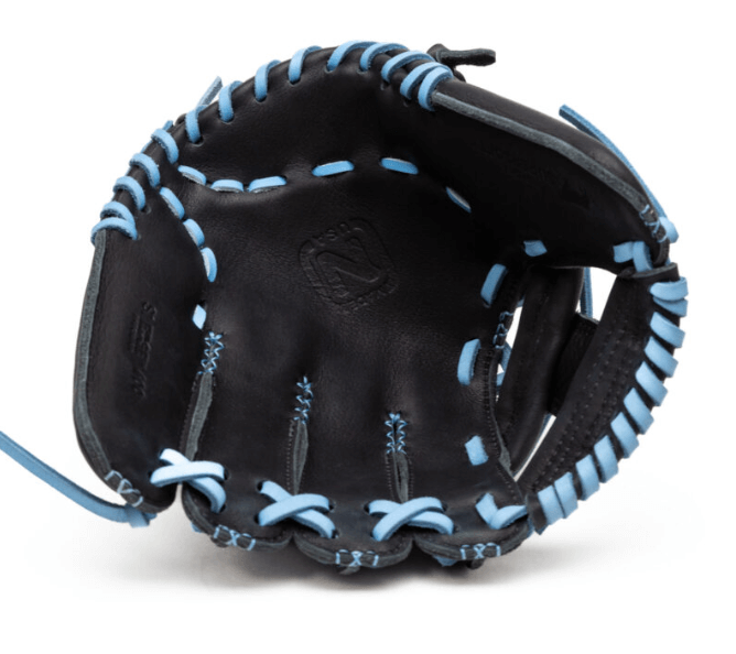 Nokona S1 All-American S1-EP400 Black Infield Glove I Web 11.5"