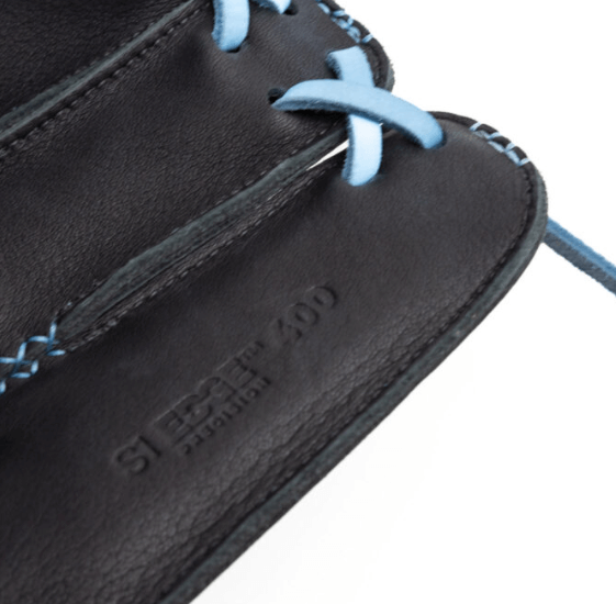 Nokona S1 All-American S1-EP400 Black Infield Glove I Web 11.5"