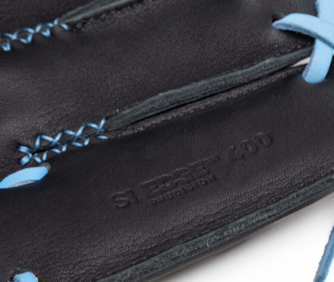 Nokona S1 All-American S1-EP400 Black Infield Glove I Web 11.5"