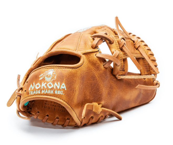 Nokona Generation G-EP1150 I Web Infield Glove 11.5"