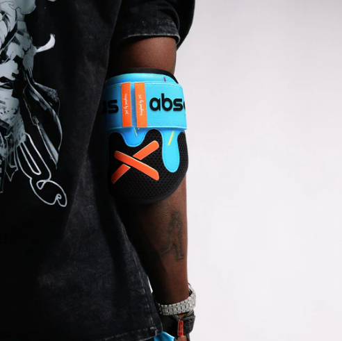 Absolutely Ridiculous Ice Cream Collection-Pushin' P Elbow Guard Standard