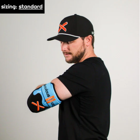 Absolutely Ridiculous Ice Cream Collection-Pushin' P Elbow Guard Standard