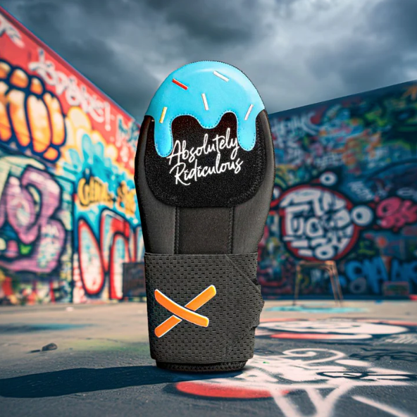 Absolutely Ridiculous Ice Cream Collection-Pushin' P Sliding Mitt Youth