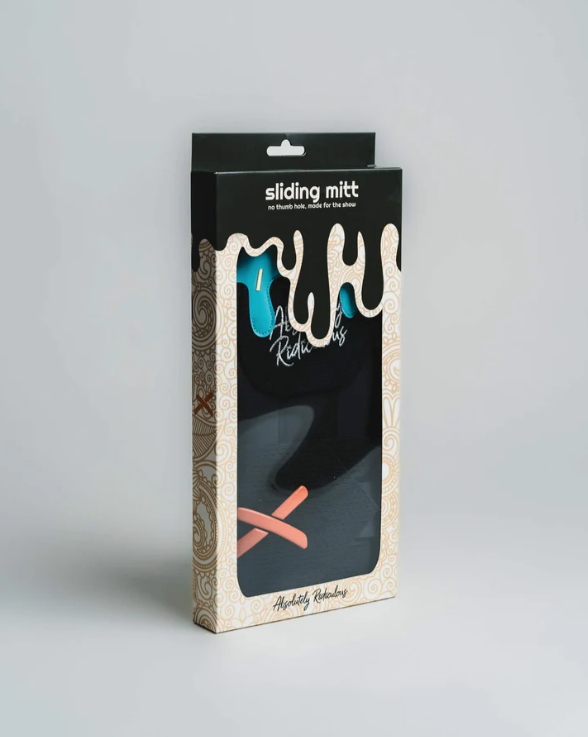 Absolutely Ridiculous Ice Cream Collection-Pushin' P Sliding Mitt Youth