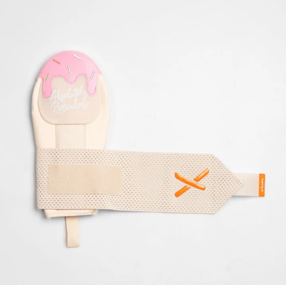 Absolutely Ridiculous Ice Cream Collection-Strawberry Sliding Mitt Standard