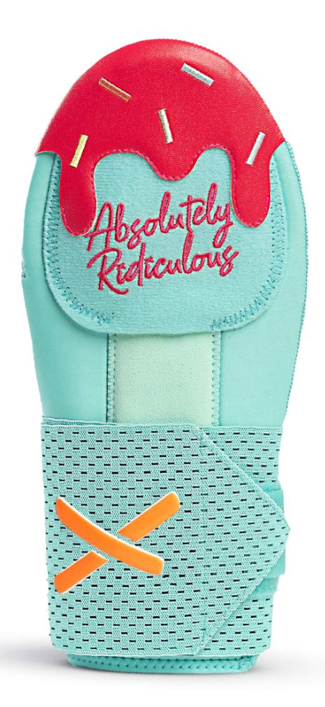 Absolutely Ridiculous Standard Miami Ice Sliding Mitt