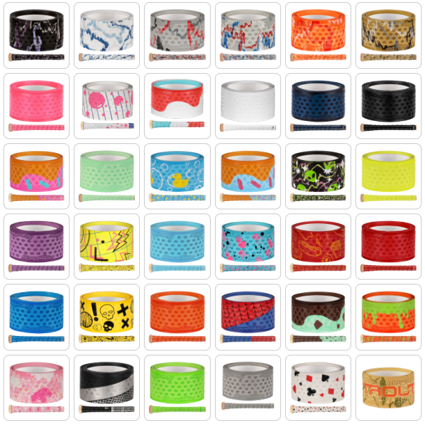 Lizard Skins DSP Ultra Bat Grip - 1.8 mm