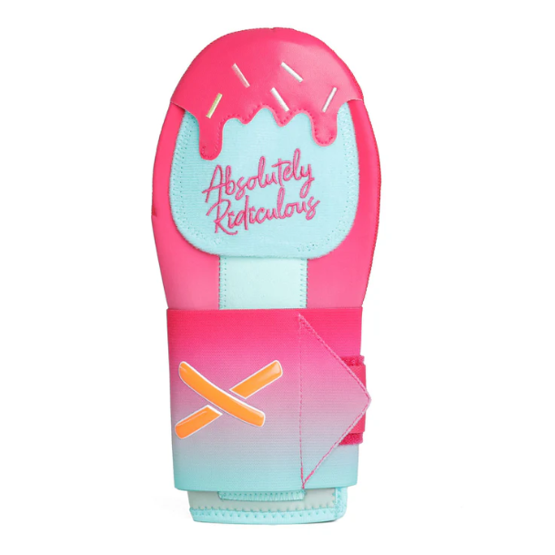 Absolutely Ridiculous Miami Ice Remix Sliding Mitt Standard