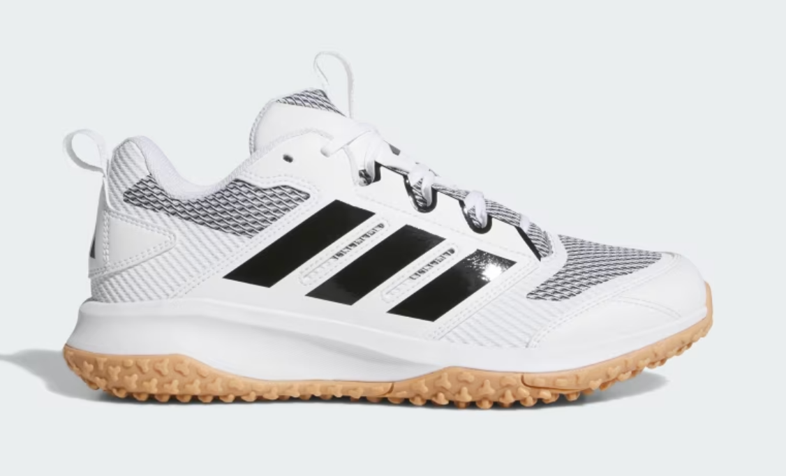 Adidas Adizero DGT Turf Shoes - Wht/CBLA