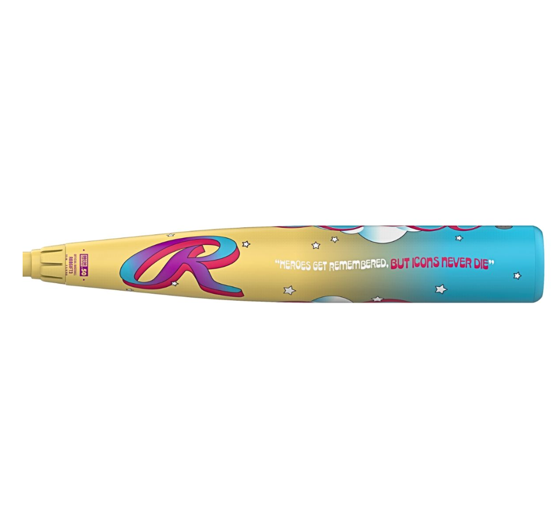 Rawlings Icon Fest TN (-3) BBCOR Baseball Bats