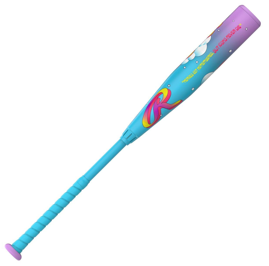 Rawlings ICONFST LV (-5) USSSA Baseball Bats
