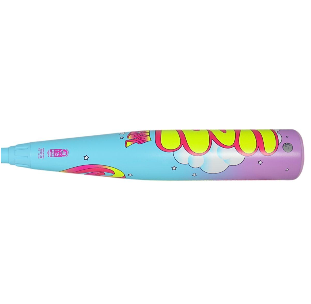 Rawlings ICONFST LV (-10) USSSA Baseball Bats