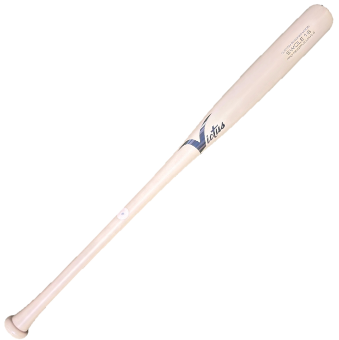 Victus Swole16 Flat Tan Maple Pro Reserve Wood Baseball Bat