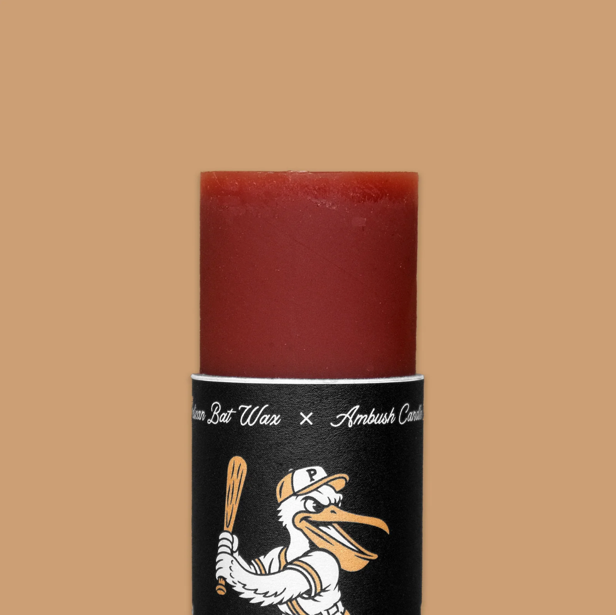 Pelican Bat Wax The Stick "Artist Series"