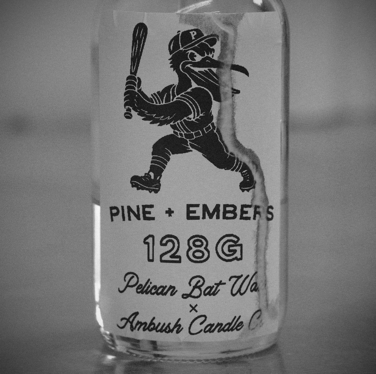 Pelican Bat Wax The Stick "Artist Series"