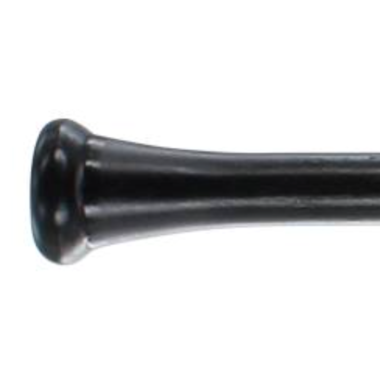 Baum Bat Maple Gold Flared Handle Wood Baseball Bat