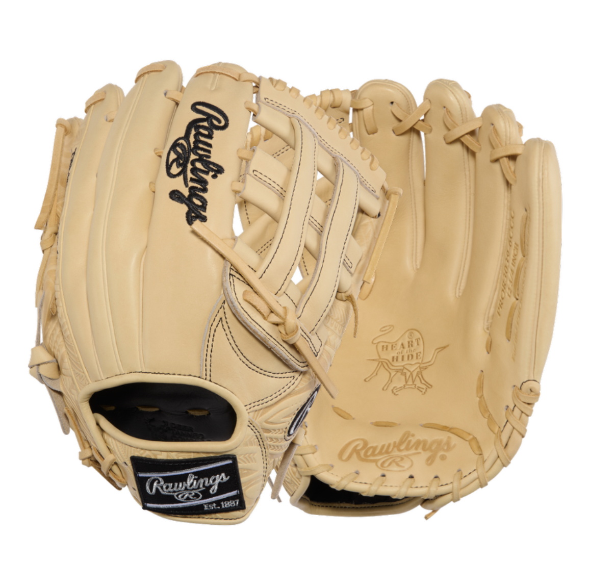 Rawlings Heart of the Hide PROR3039-6CCC 12.75" Outfield Glove