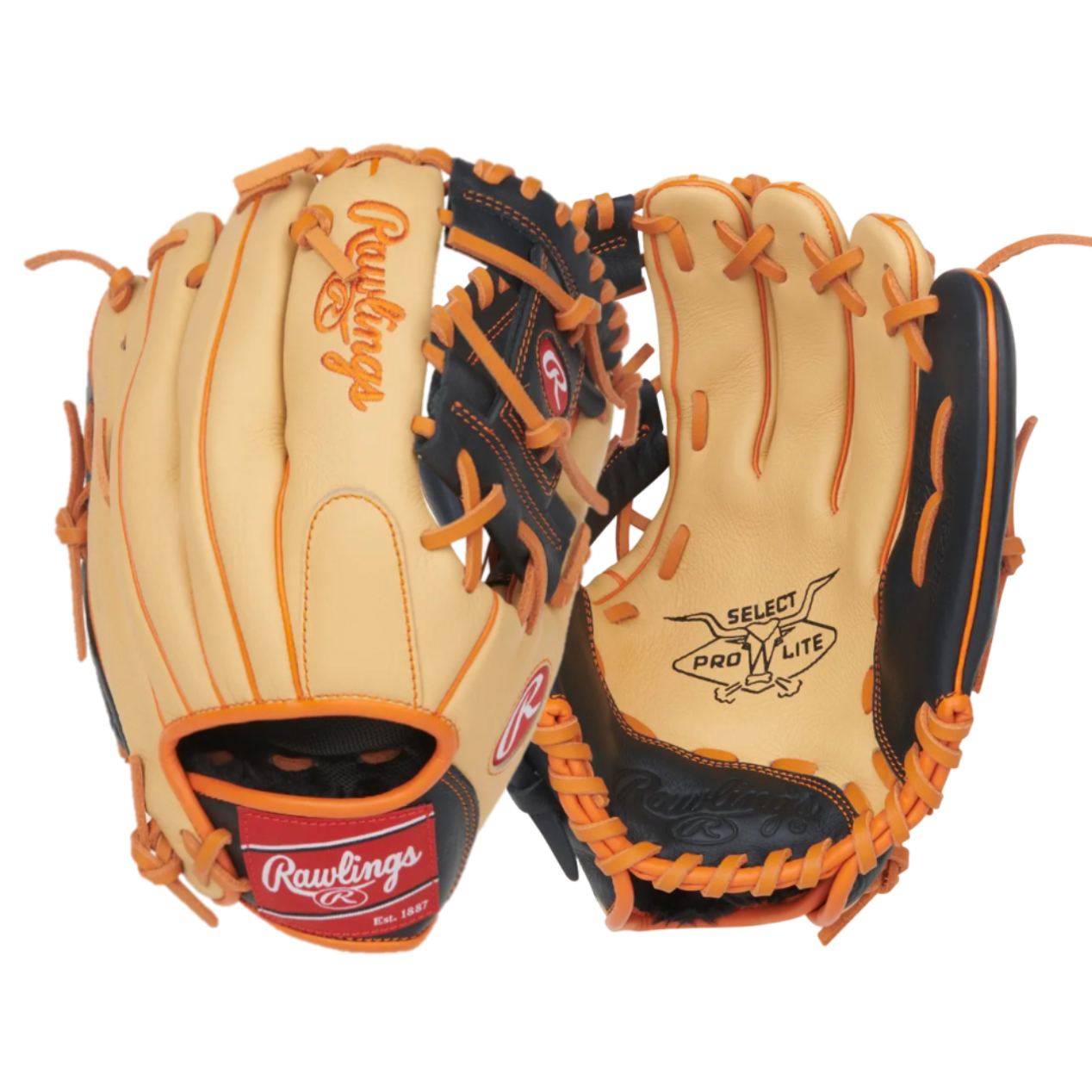 Rawlings Select Pro Lite J.Holliday 11.25" Youth Baseball Glove