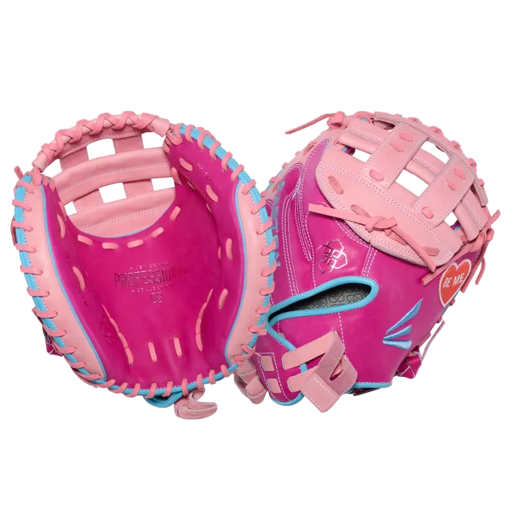 Easton Pro Collection Signature Series Jen Shro  34" Catchers Mitt Softball Glove