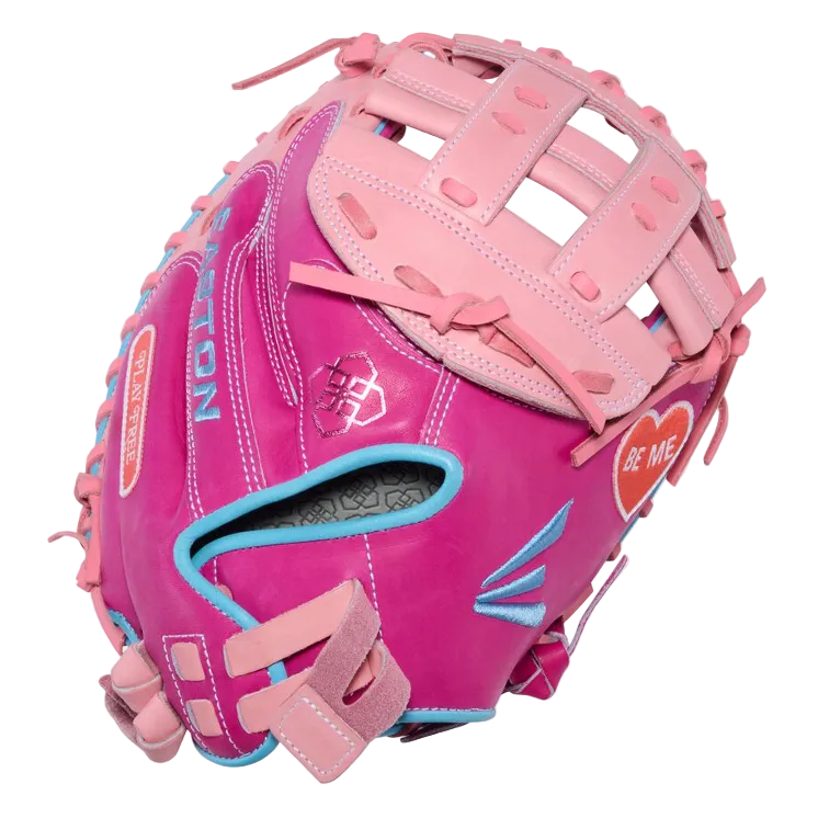 Easton Pro Collection Signature Series Jen Shro  34" Catchers Mitt Softball Glove