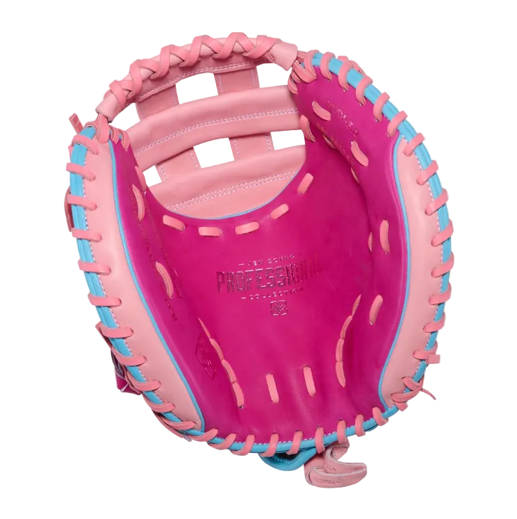 Easton Pro Collection Signature Series Jen Shro  34" Catchers Mitt Softball Glove