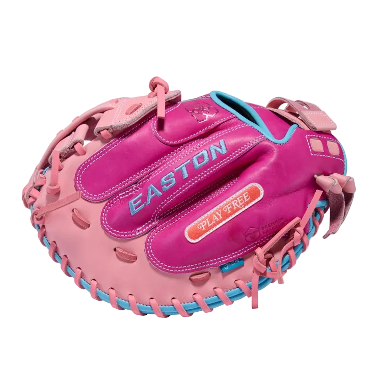 Easton Pro Collection Signature Series Jen Shro  34" Catchers Mitt Softball Glove