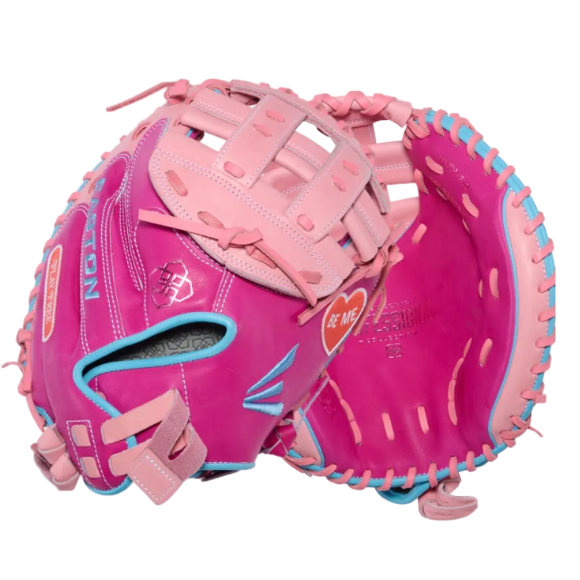 Easton Pro Collection Signature Series Jen Shro  34" Catchers Mitt Softball Glove
