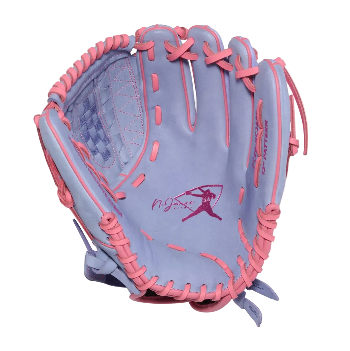 Easton Pro Collection Signature Series Nijaree Canady 12" Softball Glove