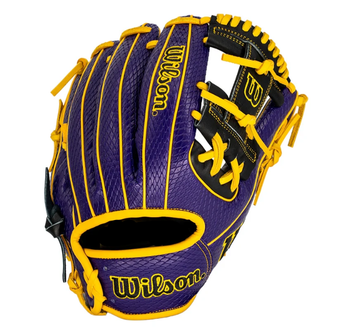 Wilson A1000 1786 Mamba 2.0 SM 11.5" Baseball Glove BKPRYE RT