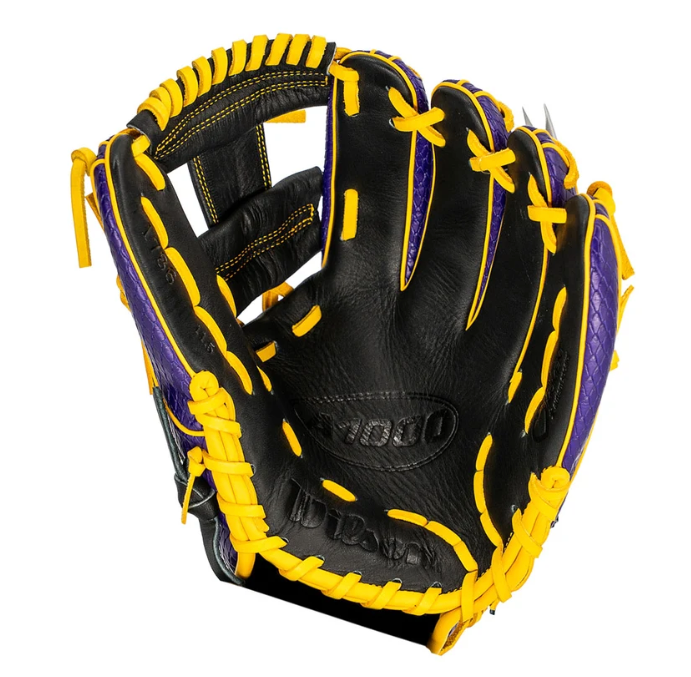 Wilson A1000 1786 Mamba 2.0 SM 11.5" Baseball Glove BKPRYE RT