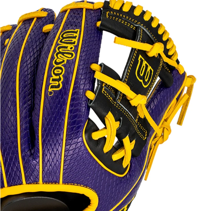 Wilson A1000 1786 Mamba 2.0 SM 11.5" Baseball Glove BKPRYE RT