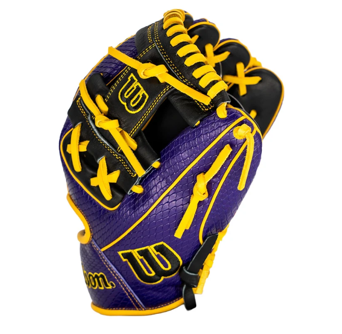 Wilson A1000 1786 Mamba 2.0 SM 11.5" Baseball Glove BKPRYE RT