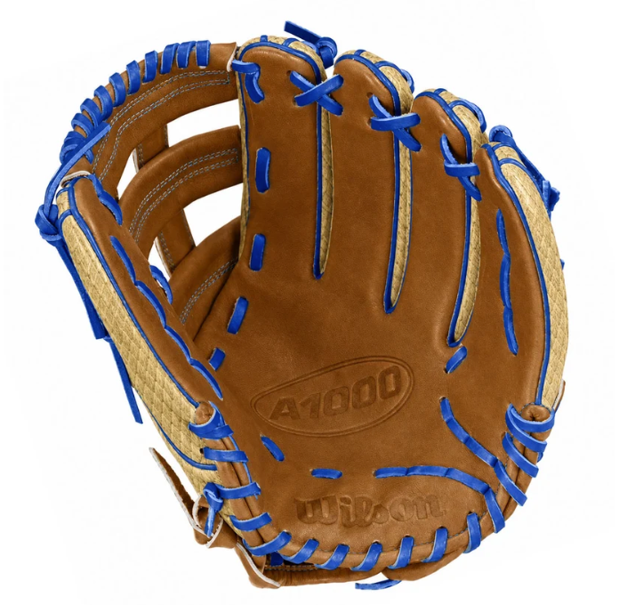 Wilson A1000 1750 Sheriff SMU 12.5" Baseball Glove TANYEBL LT