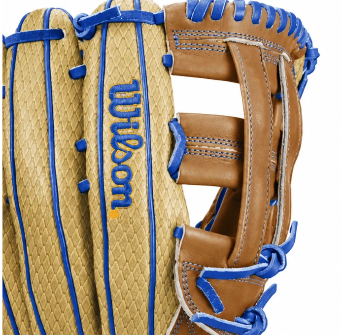 Wilson A1000 1750 Sheriff SMU 12.5" Baseball Glove TANYEBL LT